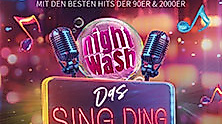 NightWash - Das Sing Ding | Das lustigste Mit-Sing-Konzert aller Zeiten!