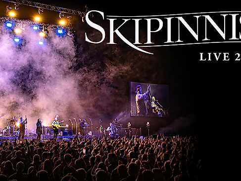 Skipinnish - Live 2026