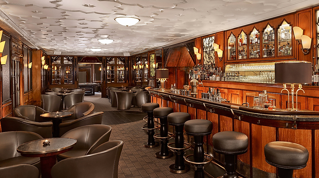 Hotel Reichshof: Bar