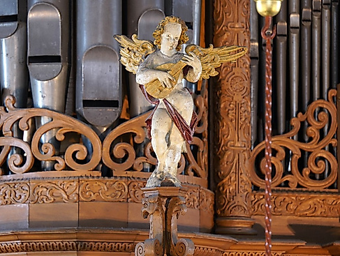 Gottesdienst mit dem Mädchenchor Canta!