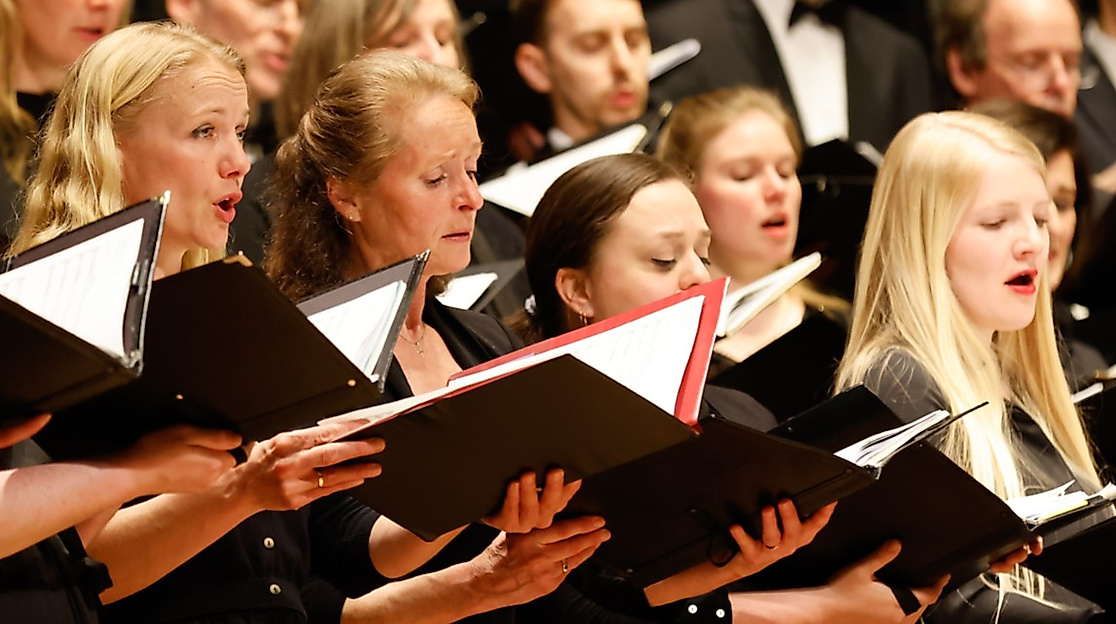 BACH-SingAlong auf dem Kiez