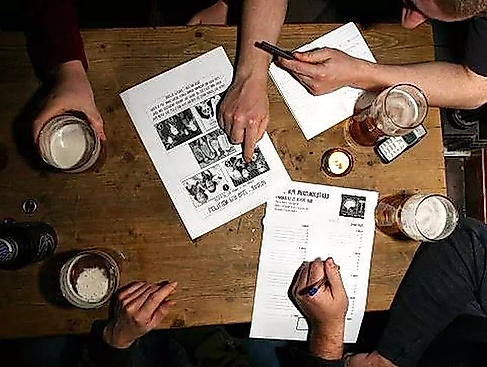 Pub Quiz