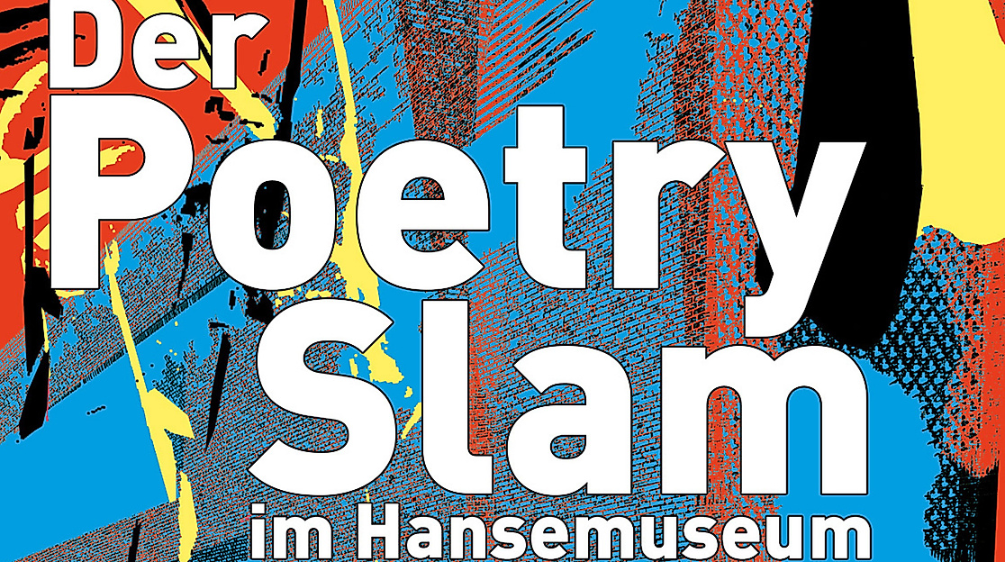 Der Slam A Rama POETRY SLAM