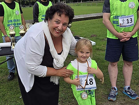 Werbeflyer