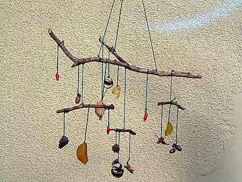 Kinder-Kunstwerkstatt in den Herbstferien 2026 | Naturmobiles