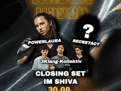 Raverhaven Closing Set Abschluss der Summer Raves!