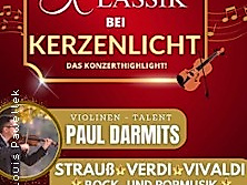 Klassik bei Kerzenlicht - Das Konzerterlebnis 2026!