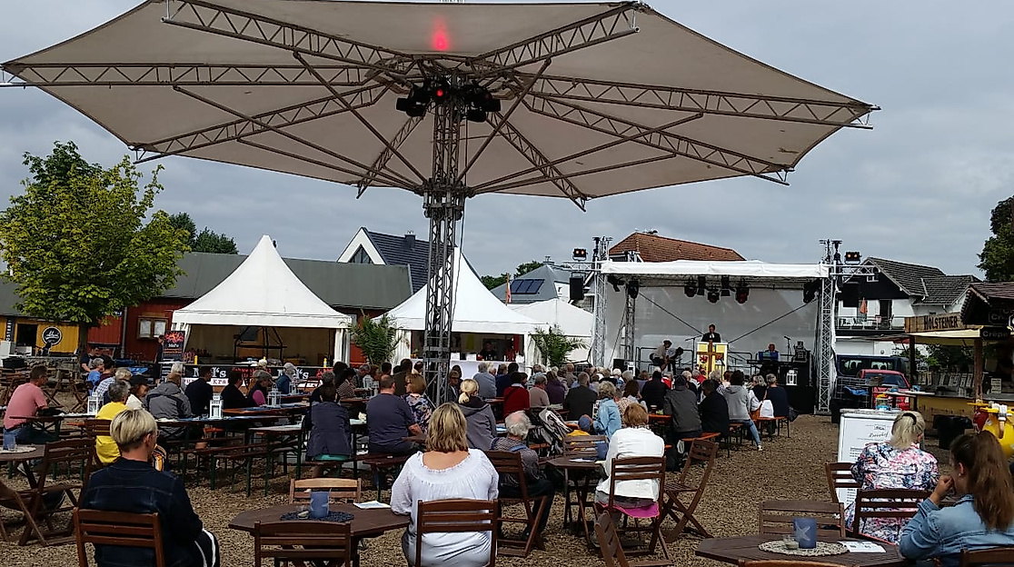 Gottesdienst 8. Sonntag nach Trinitatis