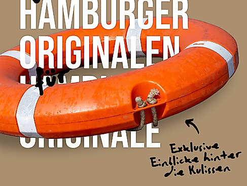 BLICK HINTER DIE KULISSEN – Der Hafen hilft e.V.