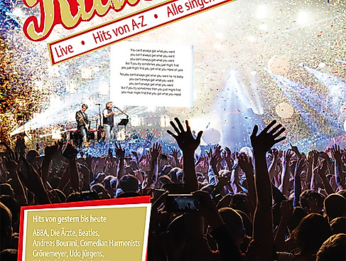 RUDELSINGEN - Das Schweriner Rudelsingen