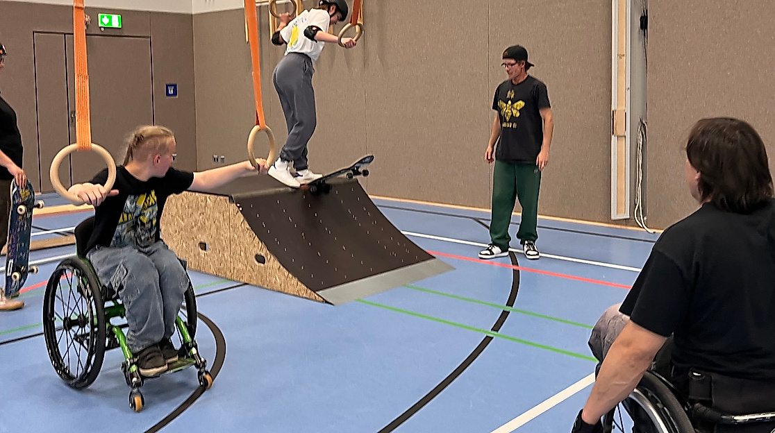Wheels On & Games