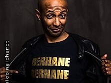 Solo Comedy Show / Berhane Berhane - Deutscher als Du
