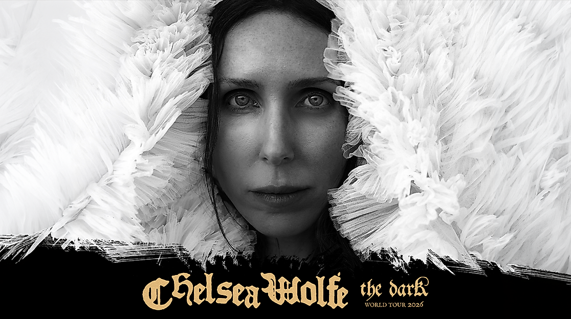 Intention Incantation Experience Standing Ticket - Chelsea Wolfe