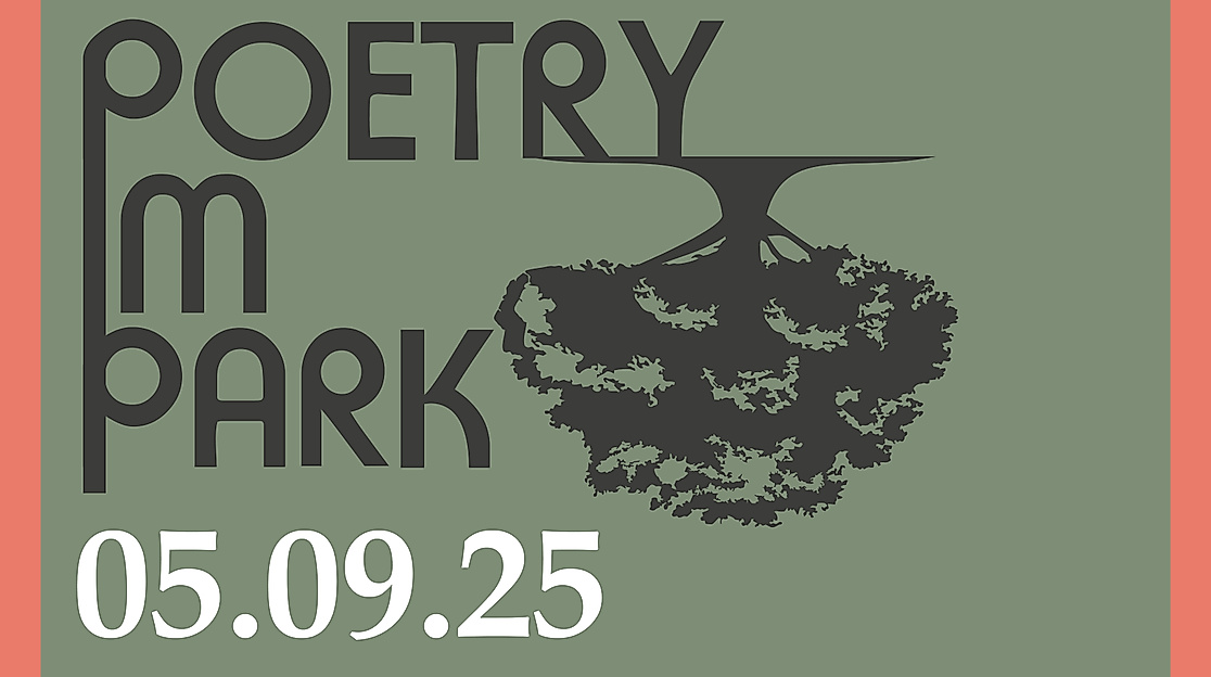 Poetry im Park 2025