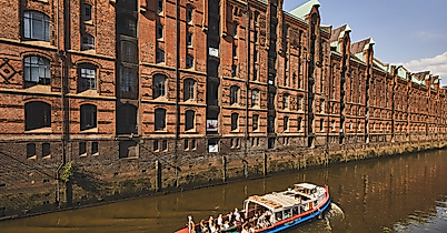 Speicherstadt