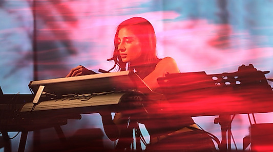 A Night of Contemporary Electronic Music