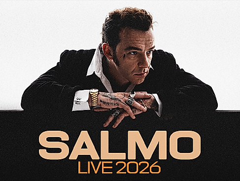 SALMO - Live 2026