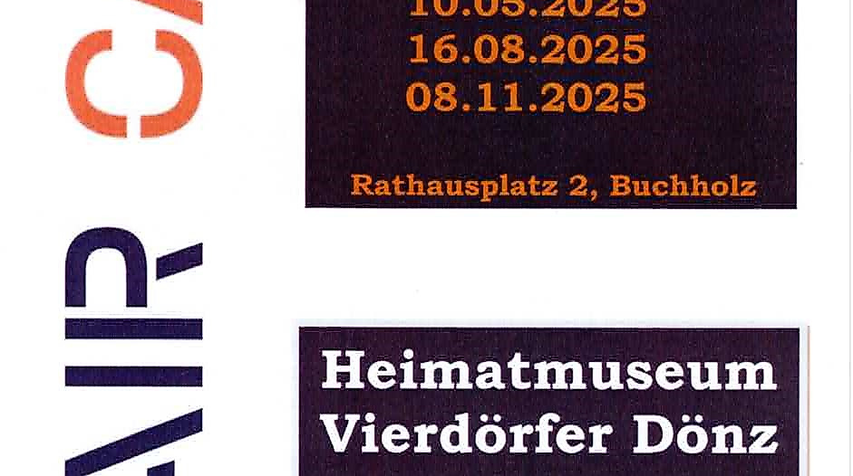 Repair Cafe 2025 Vorderseite