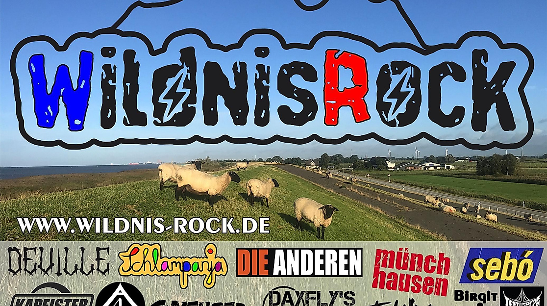 WildnisRock 2(c)C.Hunter