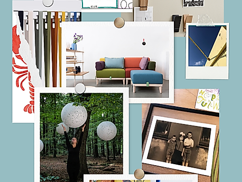 Form follows feeling – Der Wohn(l)ICH-Workshop