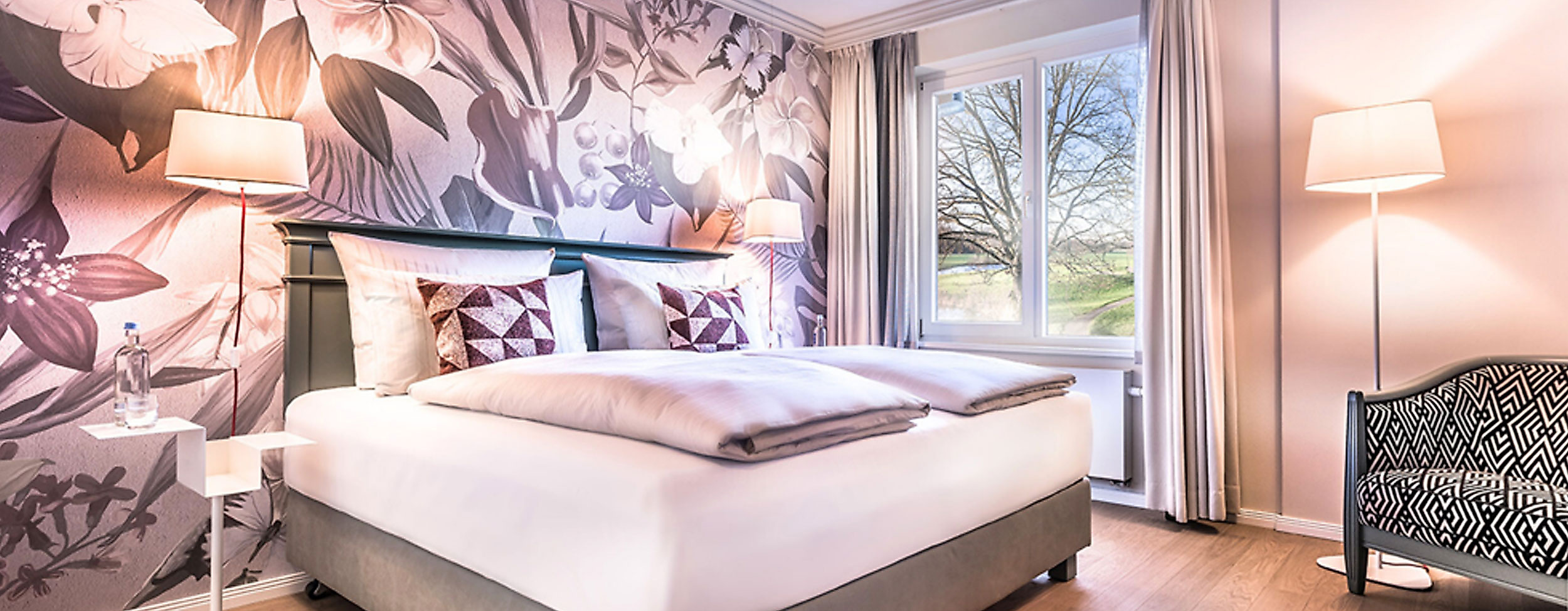 Steigenberger Hotel Treudelberg