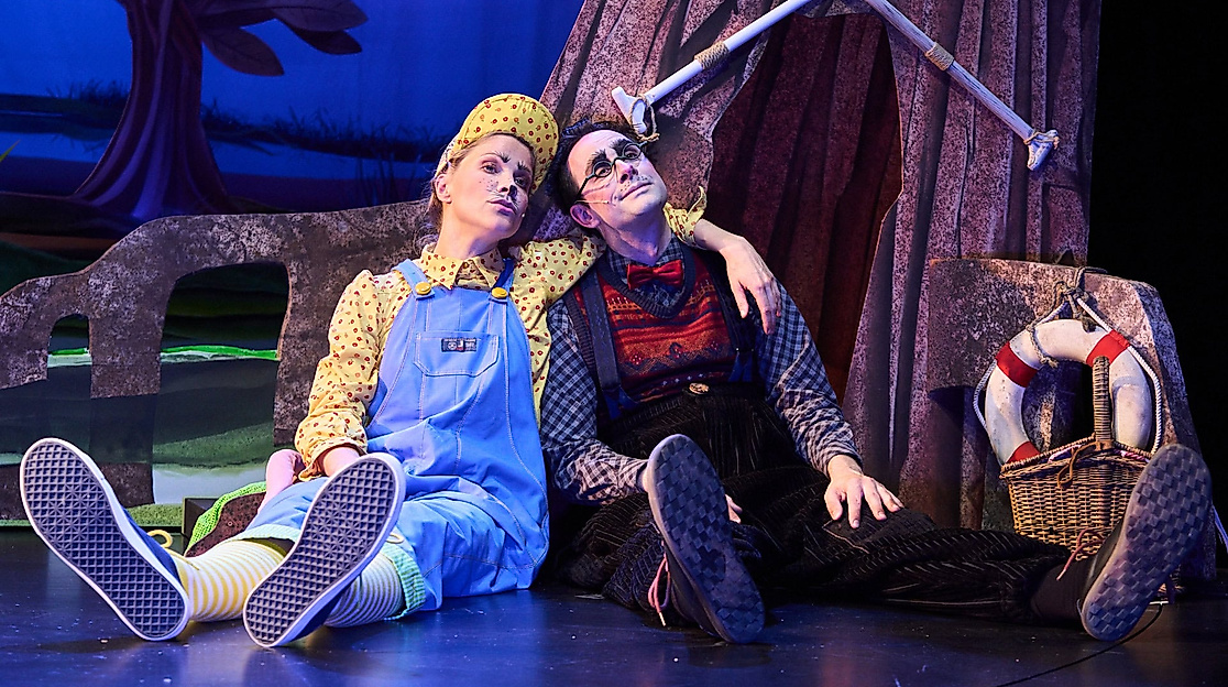 Der Wind in den Weiden - Ohnsorg Theater