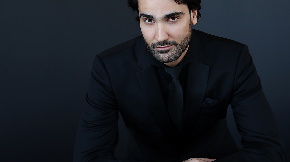 Belcanto d'Amore mit Jonathan Tetelman in der Elbphilharmonie am 17.04.2026