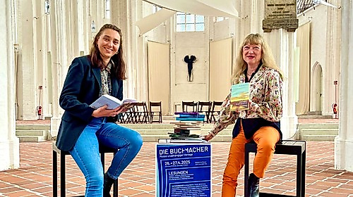 Die Buchmacher - Messe der unabhängigen Verlage