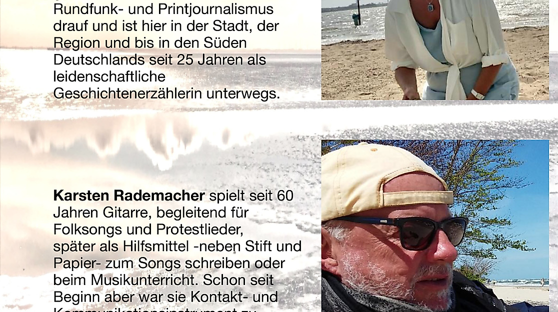 Vorstellung KünstlerInnen (1)