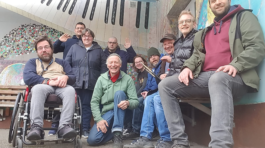 Luna Music Club mit den Old School Rockers & N.N.