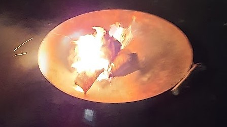 Feuerschale