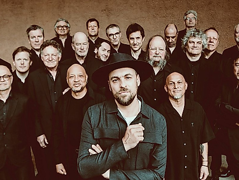Max Mutzke & SWR Big Band