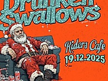 Drunken Swallows - Weihnachtsabschluss Konzert 2025