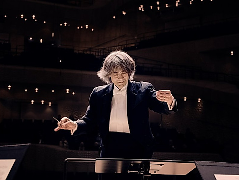 Philharmonisches Staatsorchester Hamburg / Kent Nagano