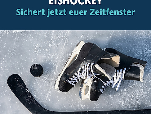 EISWELT SCHARBEUTZ - Eishockey