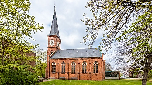Gottesdienst mit Abendmahl