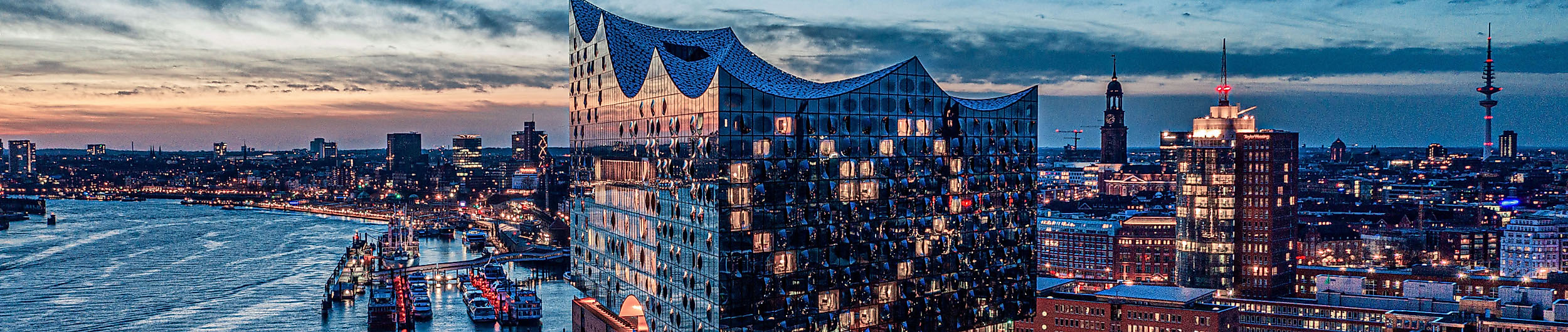 Reisepaket: Einfach Hamburg
