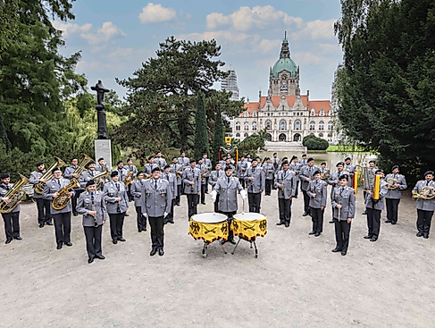 Heeresmusikkorps Hannover