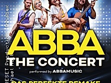 ABBA The Concert performed by ABBAMUSIC