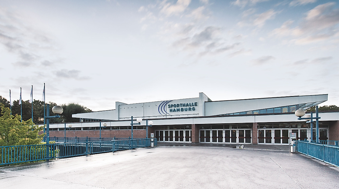Sporthalle Hamburg