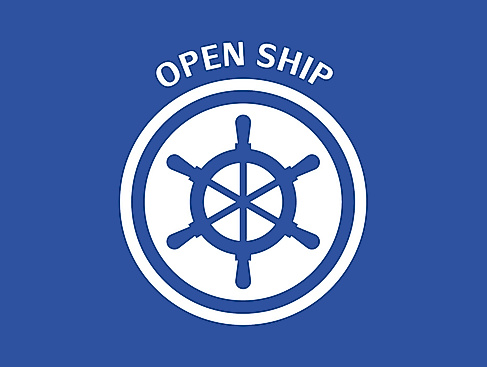 Pikto open ship NEU