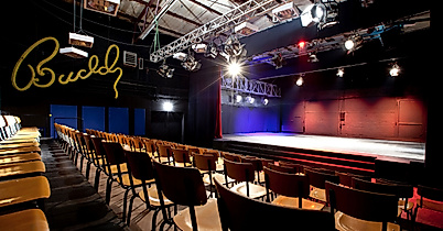 Innenansicht Hamburger Sprechwerk