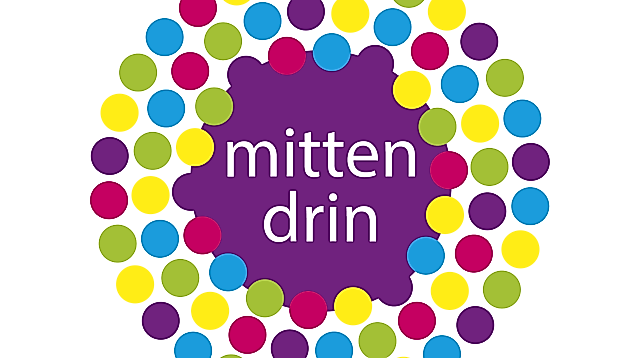 mittendrin.
