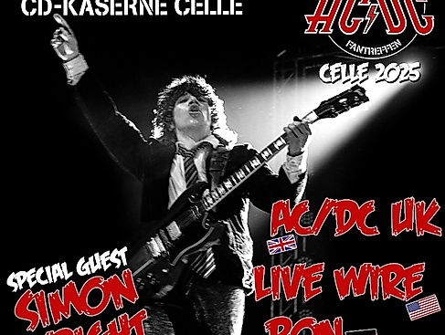 Internationales AC/DC-Fantreffen 2024 in Celle