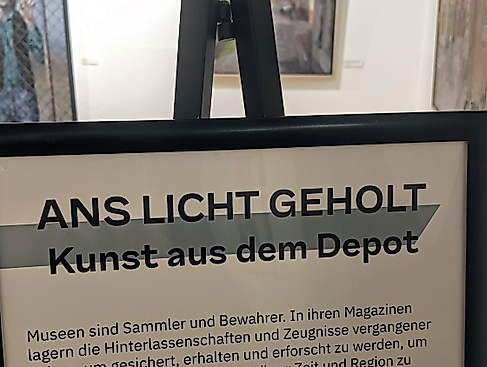 Ans Licht geholt: Zu Unrecht?