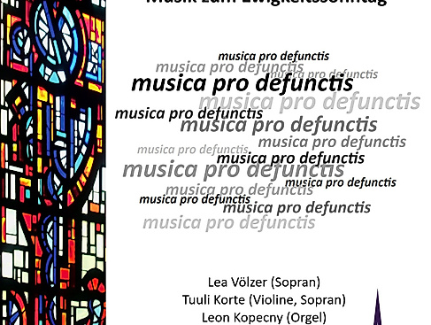musica pro defunctis