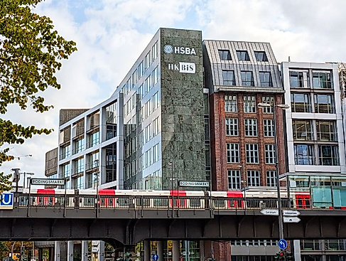 Campus Hamburg School of Business Administration