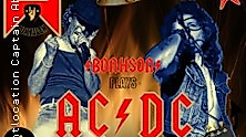 AC/DC Tribute Show im Captain Ahabs - Bonhson Let There Be Rock 2027