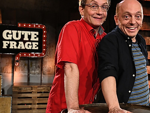 Gute Frage! - Wigald und Bernhard