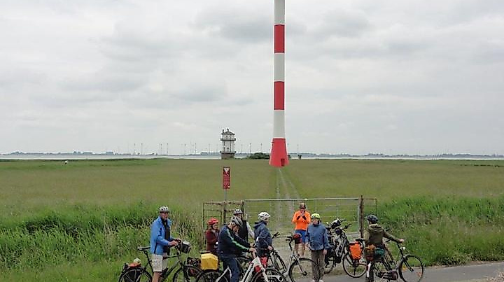 Durch die unendliche Weite Nordkehdingens